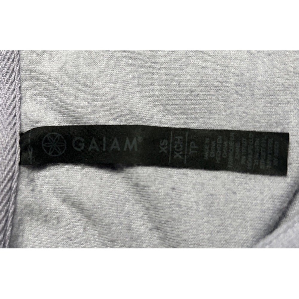 Women light Purple Galem Fleece Lightweight Hoodie Size XS (148) - Picture 6 of 6